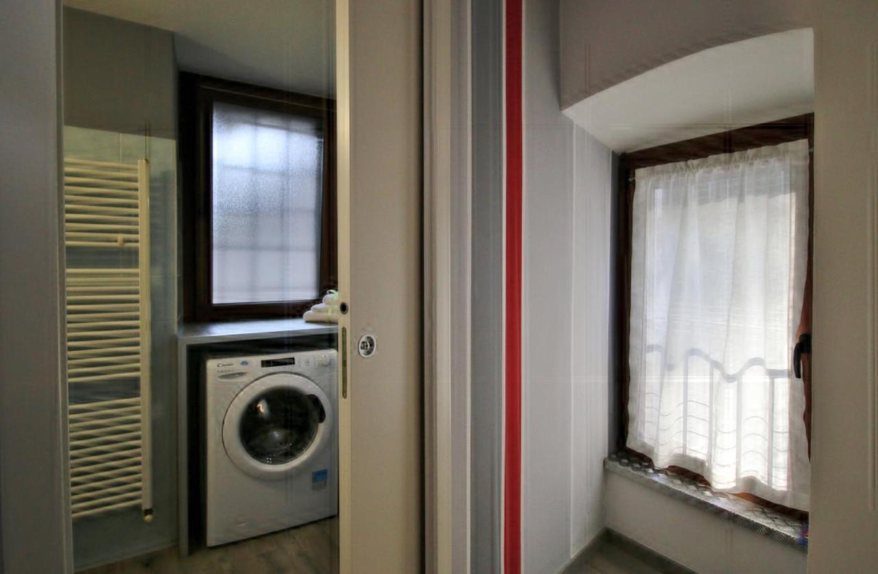 Il Turista A Pedali Apartment Ceva Luaran gambar